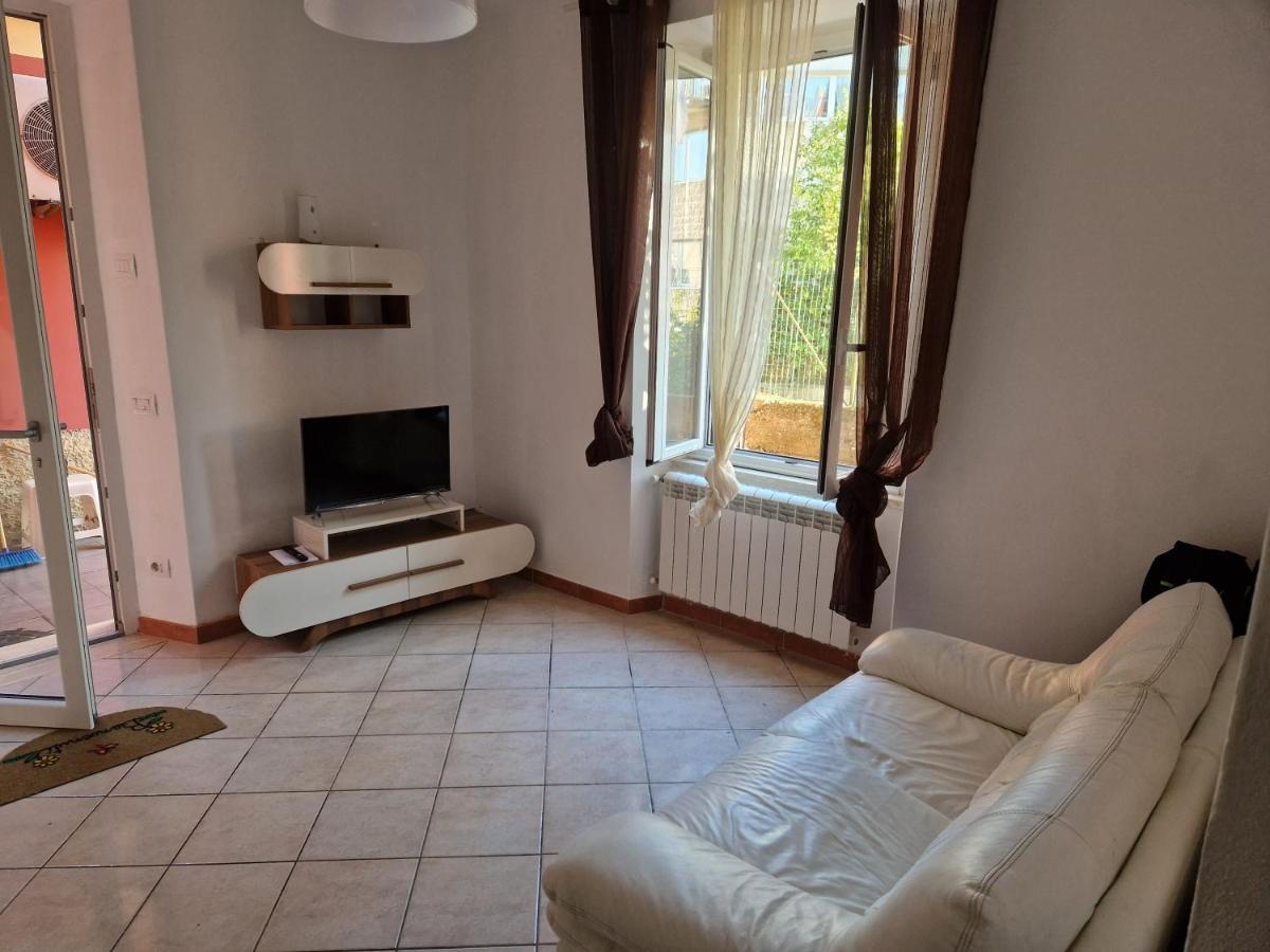 דירות סרזאנה La Casa Sull'Argine מראה חיצוני תמונה