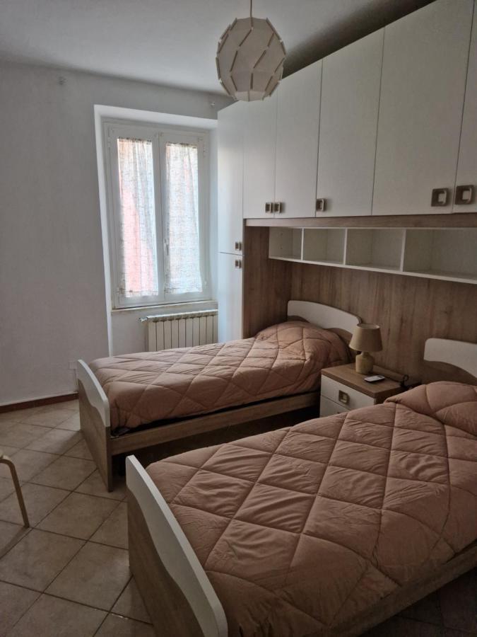 דירות סרזאנה La Casa Sull'Argine מראה חיצוני תמונה